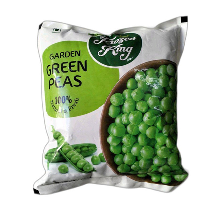 Frozen King Frozen Green Peas 